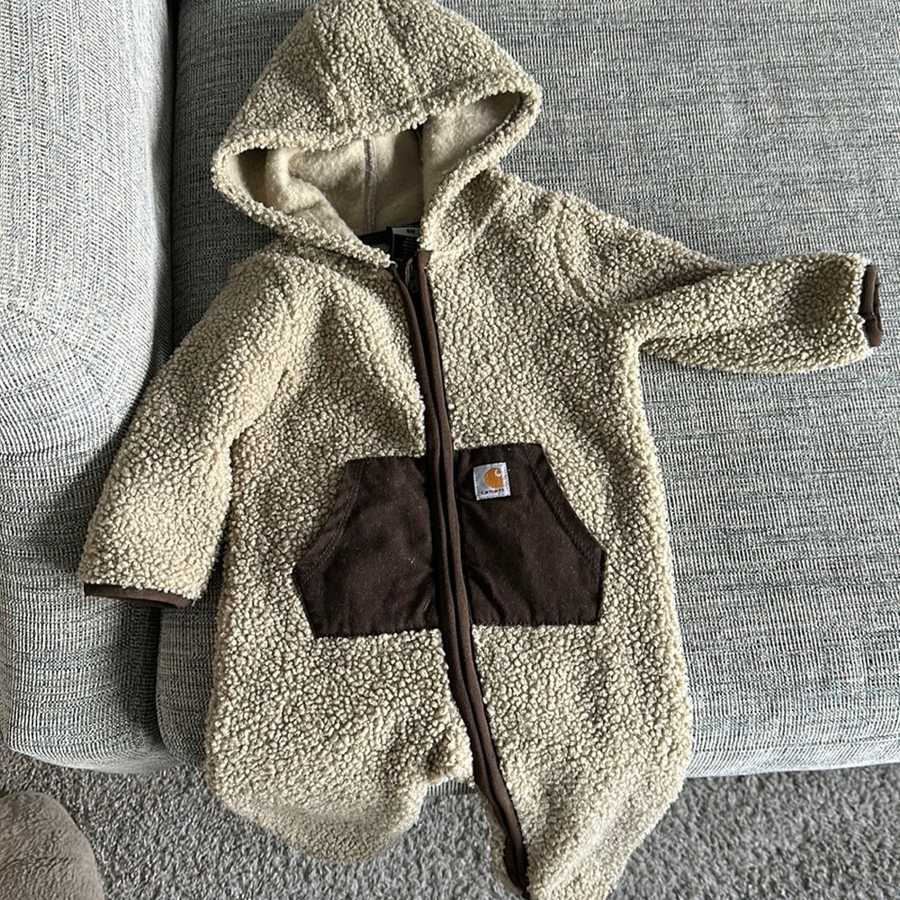 6M Carhart Winter Bunting